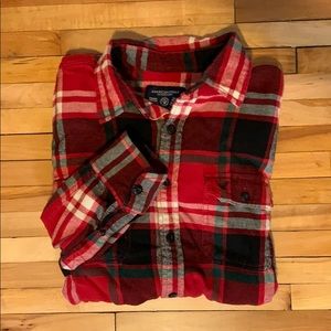 American Eagle Flannel